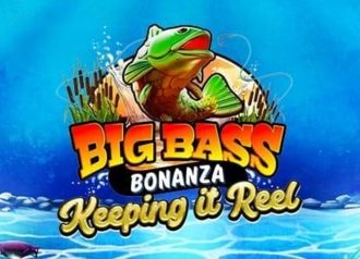 Big Bass Keeping It Reel
